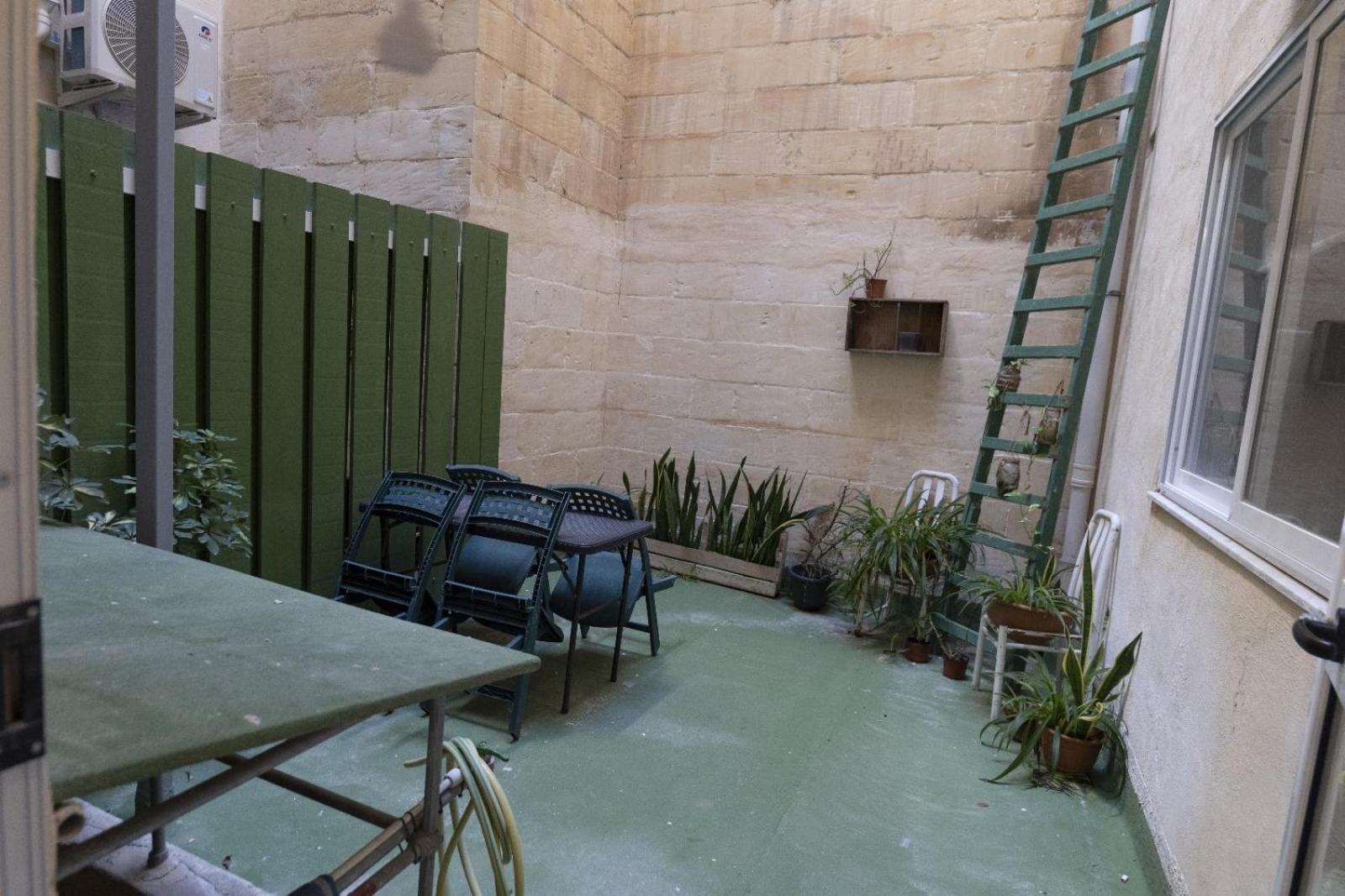 Green Door Valletta Valeta Exterior foto